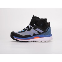 Adidas Terrex Skychaser Tech Mid GTX Blue синие