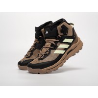 Adidas Terrex Skychaser Tech Mid GTX Brown коричневые