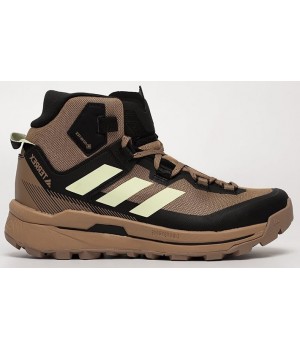 Adidas Terrex Skychaser Tech Mid GTX Brown коричневые