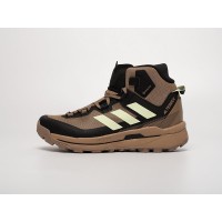 Adidas Terrex Skychaser Tech Mid GTX Brown коричневые