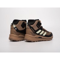 Adidas Terrex Skychaser Tech Mid GTX Brown коричневые