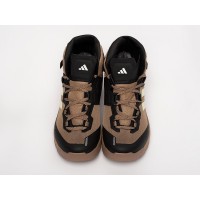 Adidas Terrex Skychaser Tech Mid GTX Brown коричневые