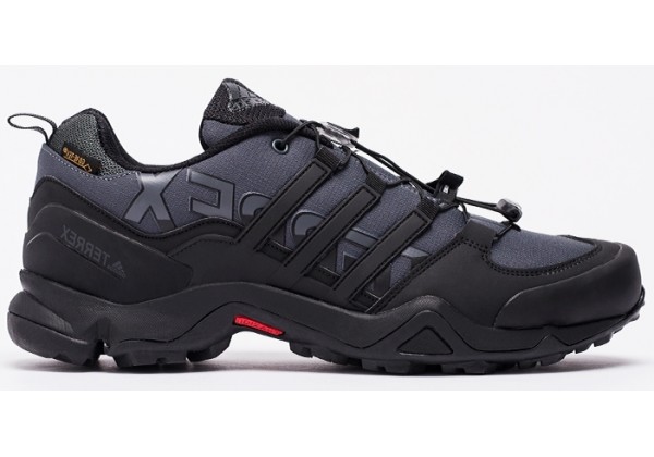 Adidas Terrex Swift R2 GTX Grey Black черные