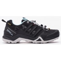 Adidas Terrex Swift R2 GTX Black Blue черные