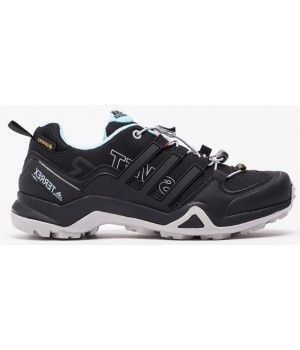 Adidas Terrex Swift R2 GTX Black Blue черные