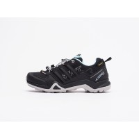 Adidas Terrex Swift R2 GTX Black Blue черные