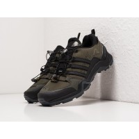 Adidas Terrex Swift R2 GTX Green Black зеленые