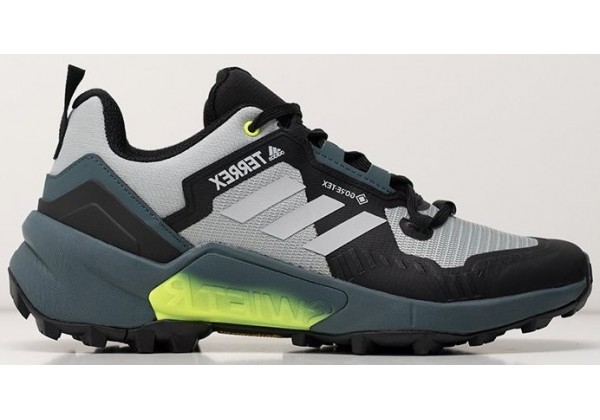 Adidas Terrex Swift R3 Grey Neon серые