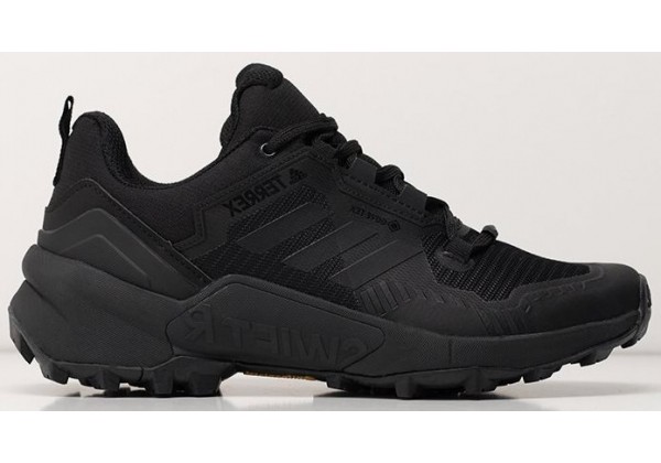 Adidas Terrex Swift R3 Triple Black черные