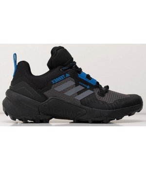  Adidas Terrex Swift R3 Black Grey Blue черные