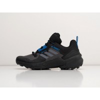  Adidas Terrex Swift R3 Black Grey Blue черные