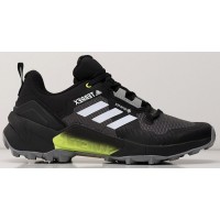 Adidas Terrex Swift R3 Black Neon черные