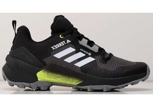 Adidas Terrex Swift R3 Black Neon черные