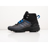 Adidas Terrex Swift R3 Mid Grey Black Blue черные