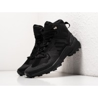 Adidas Terrex Swift R3 Mid Total Black черные