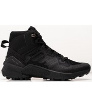 Adidas Terrex Swift R3 Mid Total Black черные