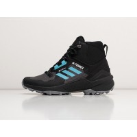 Adidas Terrex Swift R3 Mid Black Grey Blue черные