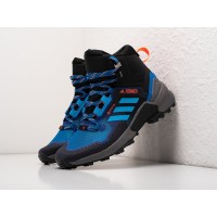 Adidas Terrex Swift R3 Mid Black Blue черные