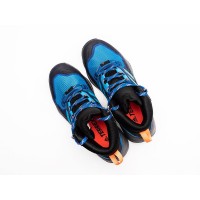 Adidas Terrex Swift R3 Mid Black Blue черные