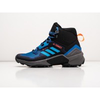 Adidas Terrex Swift R3 Mid Black Blue черные