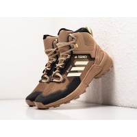 Adidas Terrex Swift R3 Mid Brown коричневые