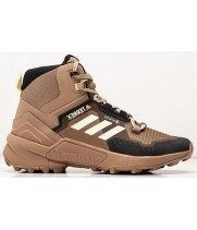 Adidas Terrex Swift R3 Mid Brown коричневые