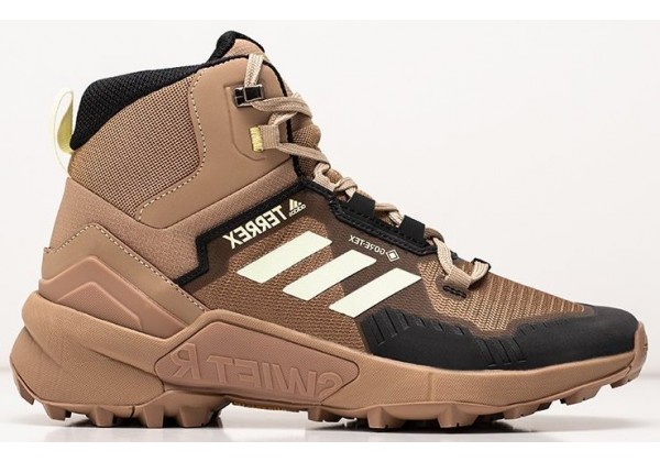 Adidas Terrex Swift R3 Mid Brown коричневые