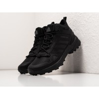 Adidas Terrex Swift R3 Mid Triple Black черные