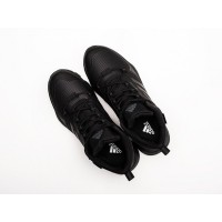 Adidas Terrex Swift R3 Mid Triple Black черные