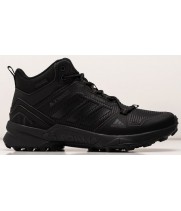 Adidas Terrex Swift R3 Mid Triple Black черные