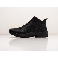 Adidas Terrex Swift R3 Mid Triple Black черные