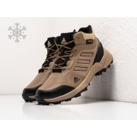 Adidas Terrex Swift R3 Mid Beige Black бежевые