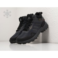 Adidas Terrex Swift R3 Mid Dark Grey Black черные