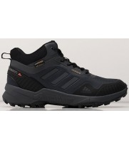 Adidas Terrex Swift R3 Mid Dark Grey Black черные