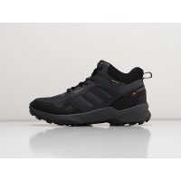 Adidas Terrex Swift R3 Mid Dark Grey Black черные