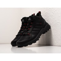 Adidas Terrex Swift R3 Mid Black Red черные