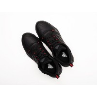 Adidas Terrex Swift R3 Mid Black Red черные