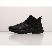 Adidas Terrex Swift R3 Mid Black Red черные