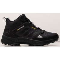 Adidas Terrex Swift R3 Mid Black черные