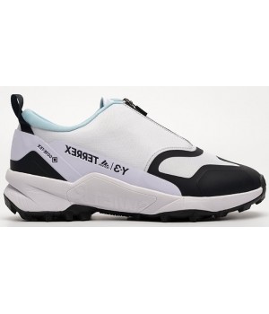 Adidas Y-3 Terrex Swift R3 Gore-Tex White Black Blue