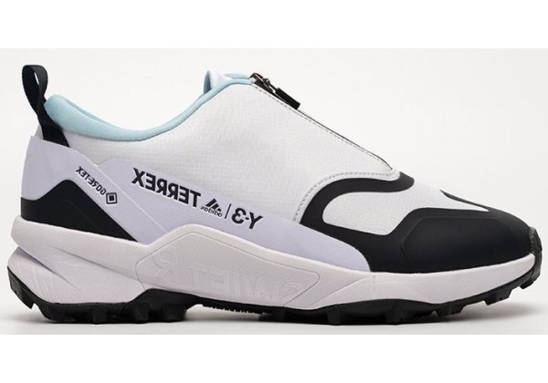 Adidas Y-3 Terrex Swift R3 Gore-Tex White Black Blue