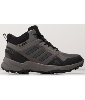 Adidas Terrex Swift R3 Mid Grey Black серые