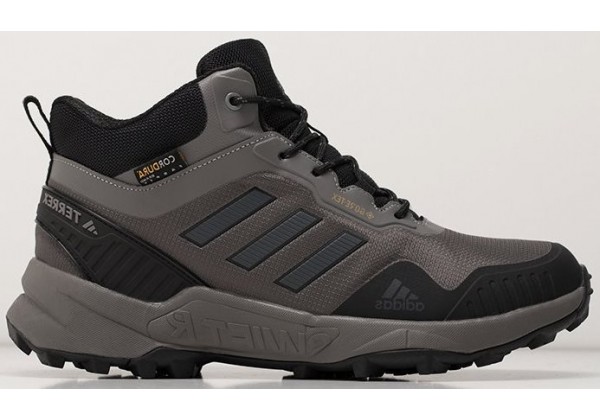 Adidas Terrex Swift R3 Mid Grey Black серые