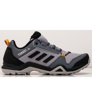 Adidas Terrex AX3 Light Grey Black