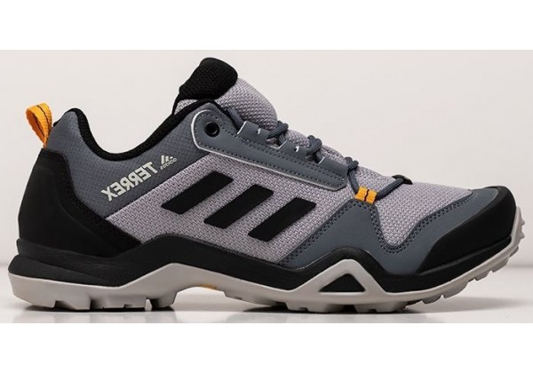 Adidas Terrex AX3 Light Grey Black