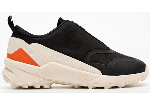 Adidas Y-3 Terrex Swift R3 Gore-Tex Black White Orange