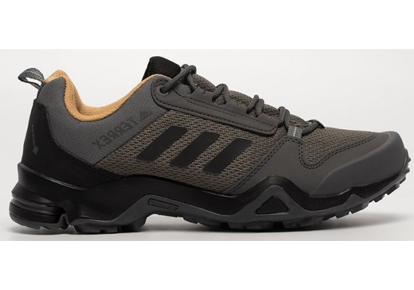 Adidas Terrex AX3 Dark Grey Black