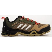 Adidas Terrex AX3 Brown Green Black