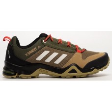 Adidas Terrex AX3 Brown Green Black