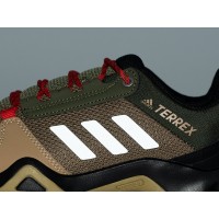 Adidas Terrex AX3 Brown Green Black